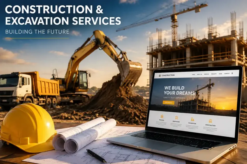 excavation services